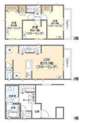 Kolet志木の物件間取画像